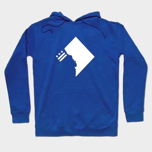 DC ICON Hoodie by OF THIS CITY